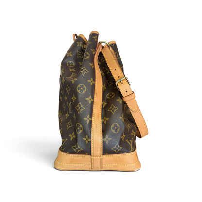 Louis Vuitton Noé GM Monogram Marron — vue 2