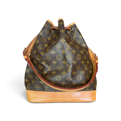 Louis Vuitton Noé GM Monogram Marron — vue 3