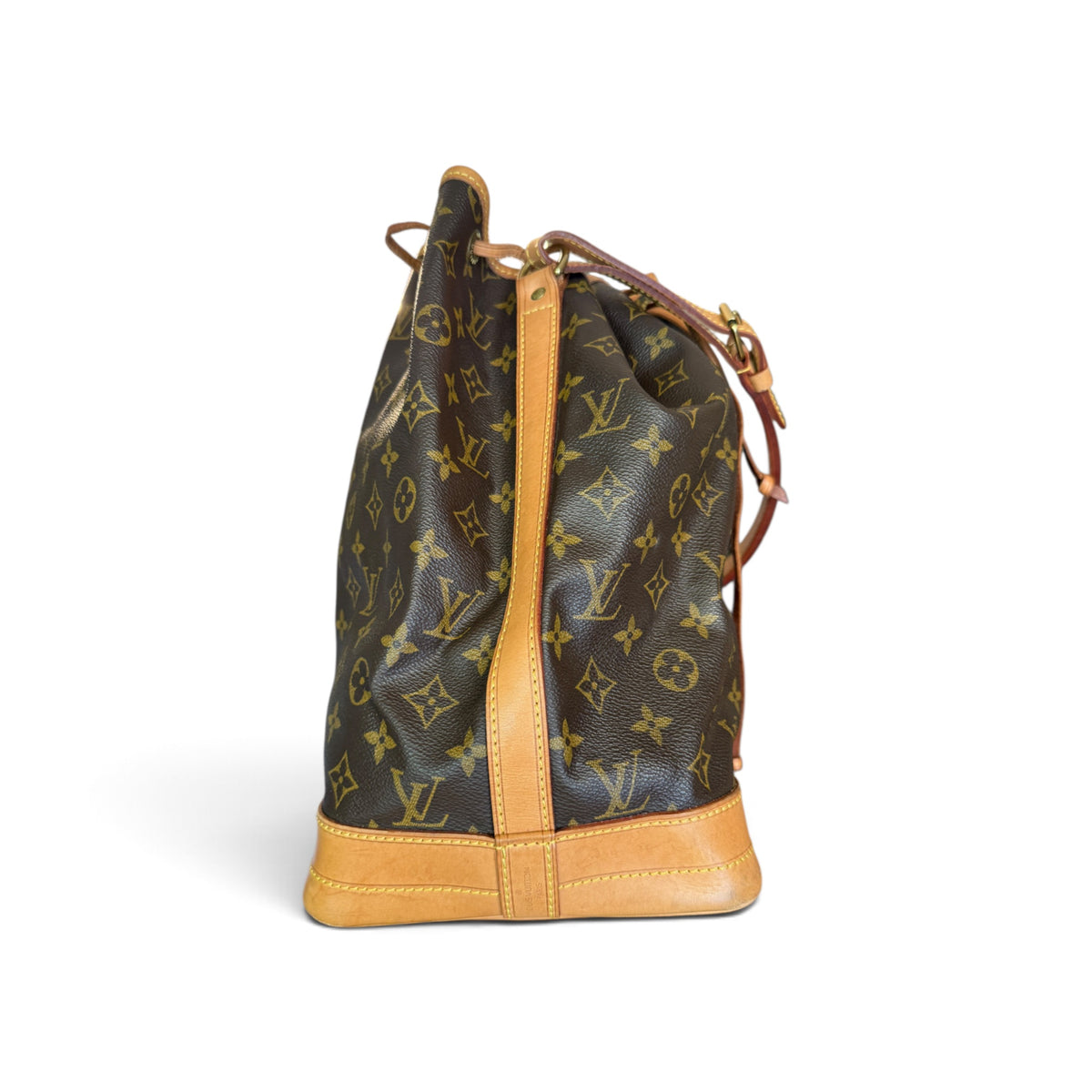 Louis Vuitton Noé GM Monogram Marron — vue 4