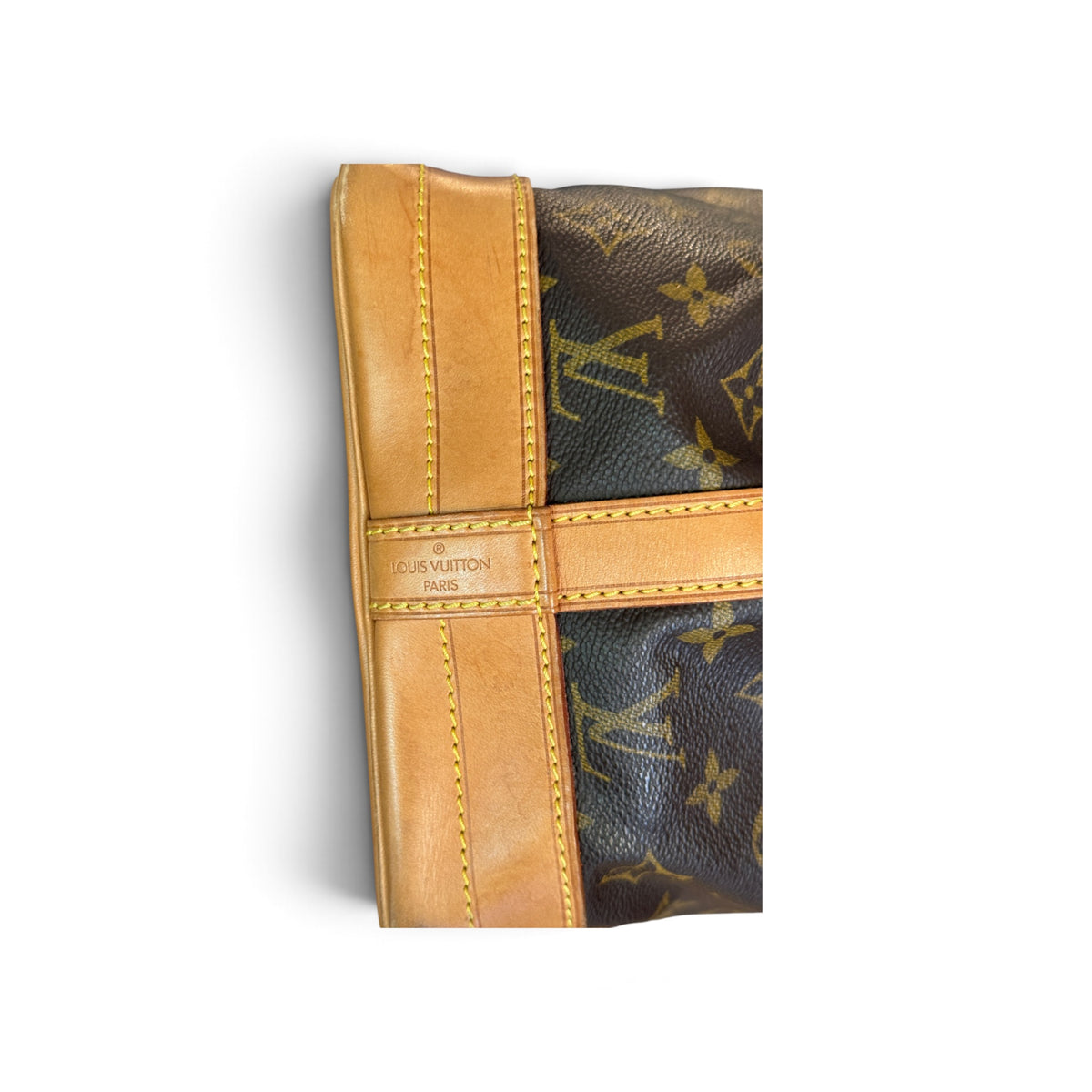 Louis Vuitton Noé GM Monogram Marron — vue 6