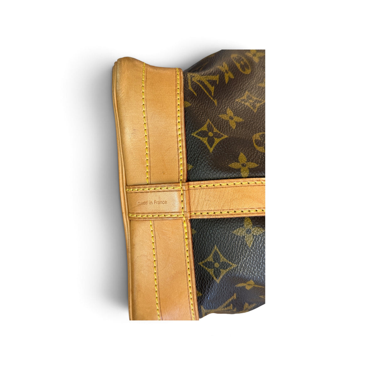 Louis Vuitton Noé GM Monogram Marron — vue 7