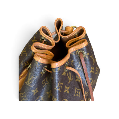 Louis Vuitton Noé GM Monogram Marron — vue 8