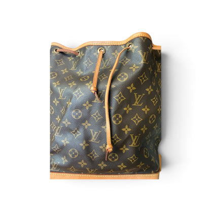 Louis Vuitton Noé GM Monogram Marron — vue 9