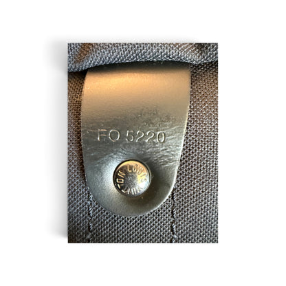 Louis Vuitton Keepall 45 Bandoulière Monogram Eclipse Noir — vue 13