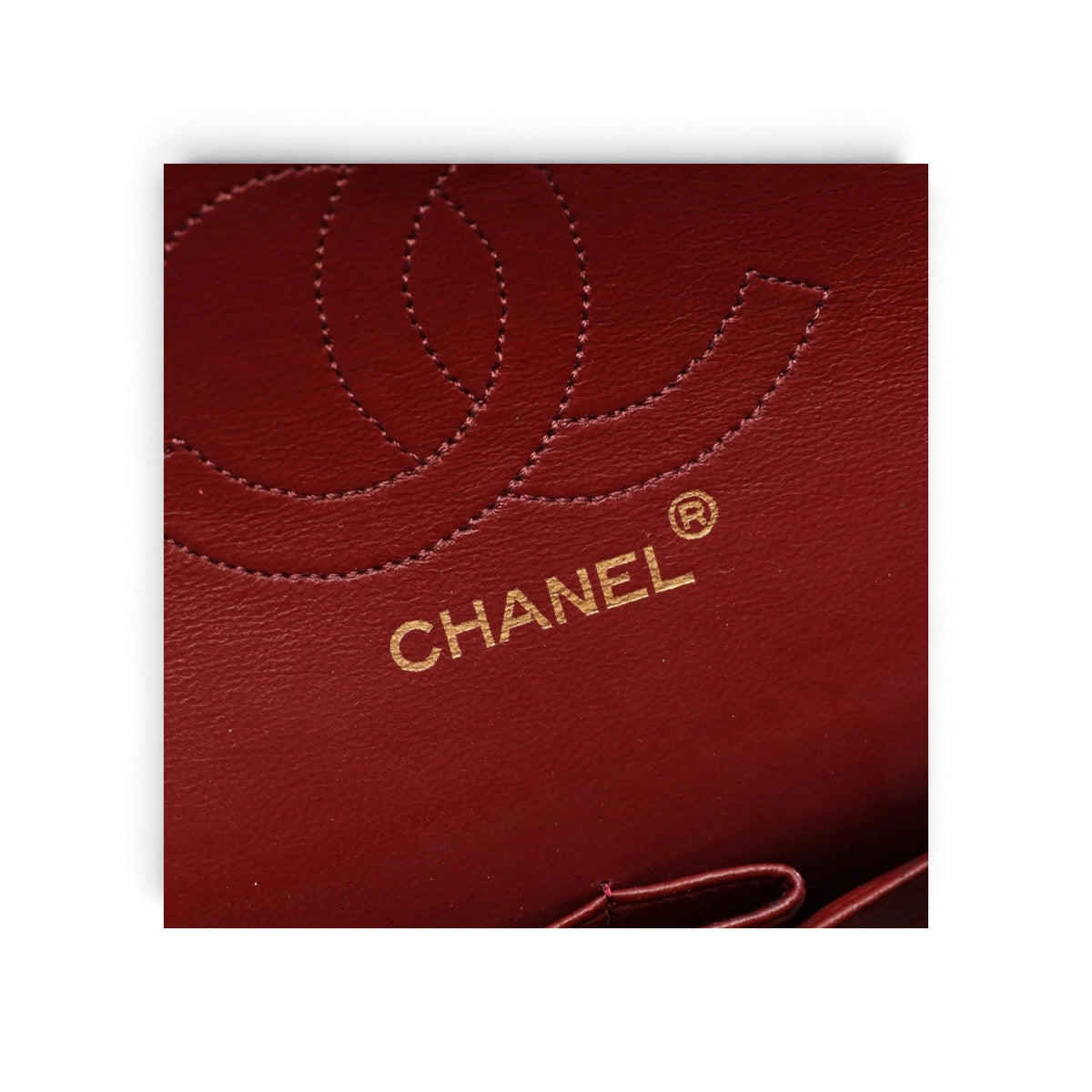 Chanel Timeless Classic Double Flap 25 Cuir d'Agneau Noir — vue 4