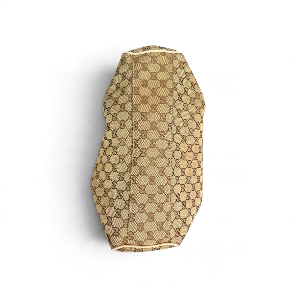 Gucci Sukey Toile GG Beige — vue 5