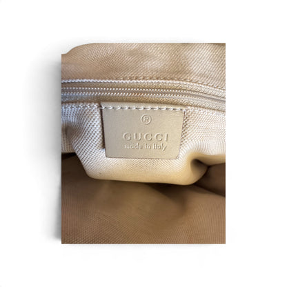 Gucci Sukey Toile GG Beige — vue 12