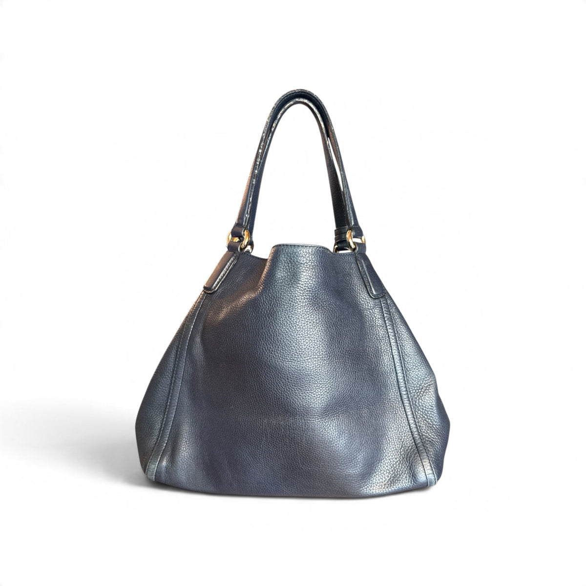 Gucci Soho Cuir de veau Bleu marine — vue 3