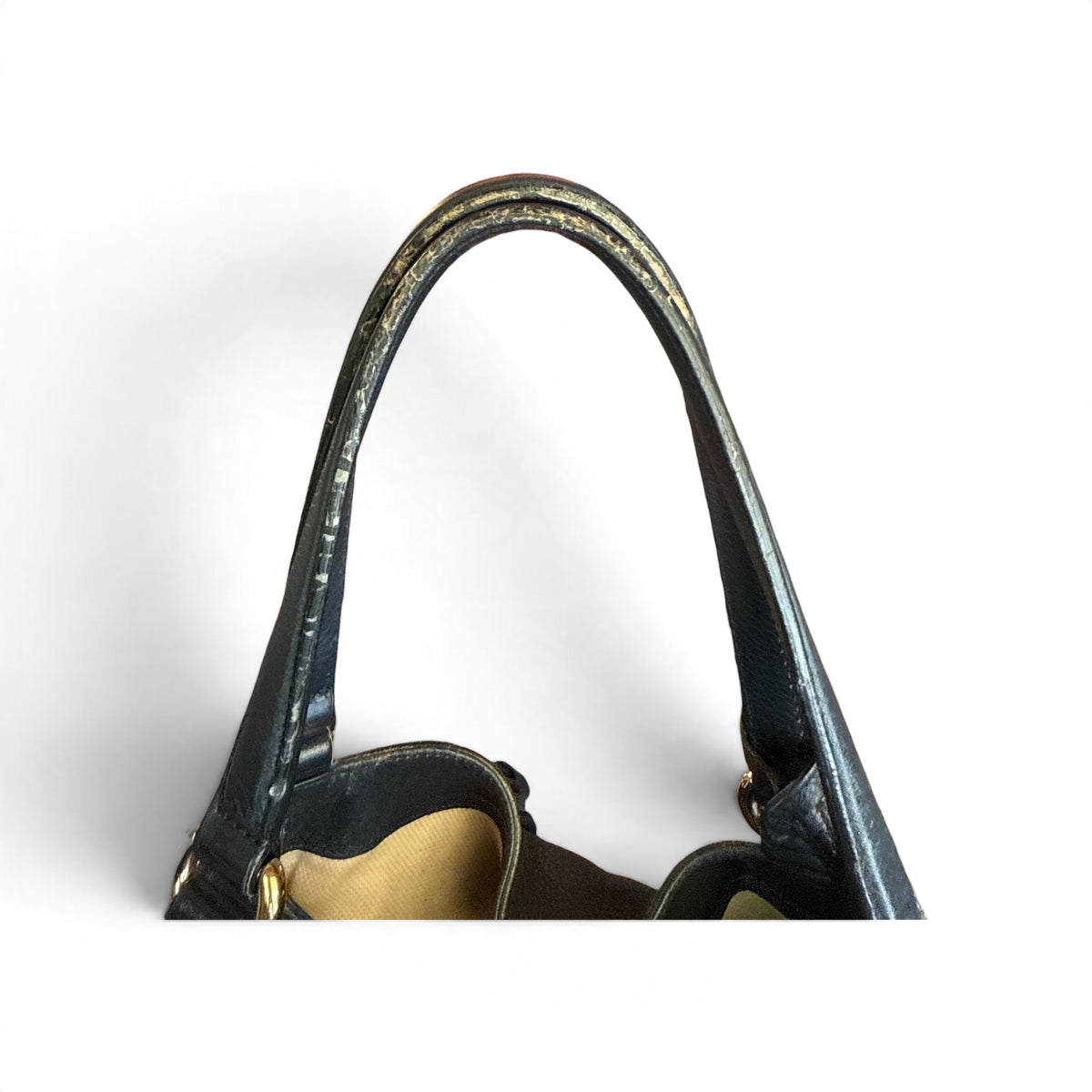 Gucci Soho Cuir de veau Bleu marine — vue 8