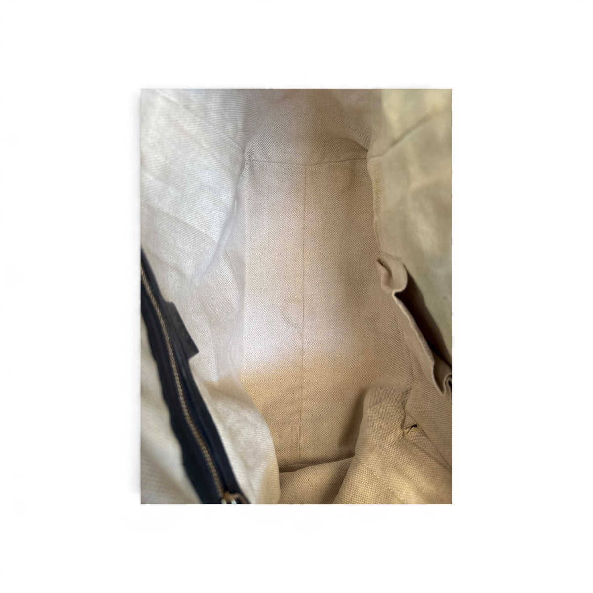 Gucci Soho Cuir de veau Bleu marine — vue 13