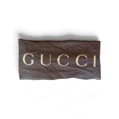 Gucci Soho Cuir de veau Bleu marine — vue 15