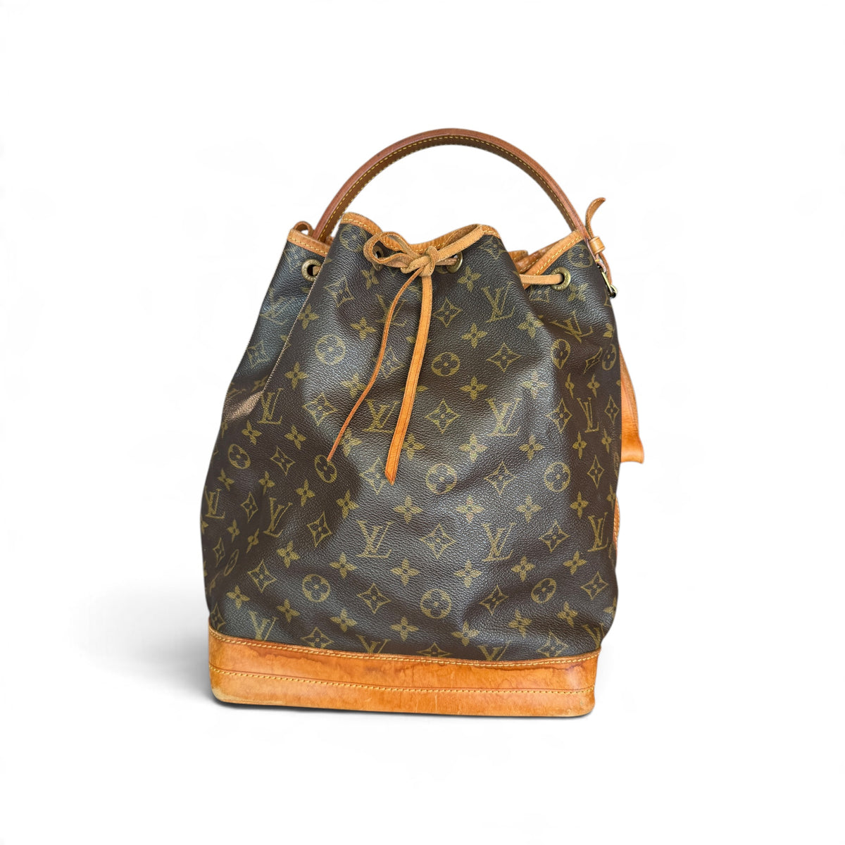 Louis Vuitton Noé GM Monogram Marron — vue 1