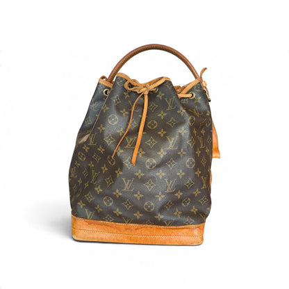 Louis Vuitton Noé GM Monogram Marron — vue 1