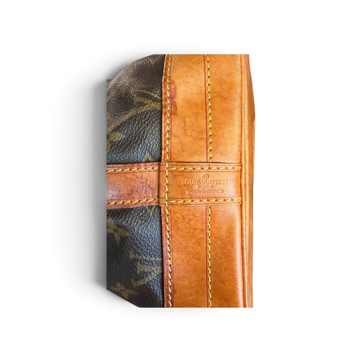 Louis Vuitton Noé GM Monogram Marron — vue 7