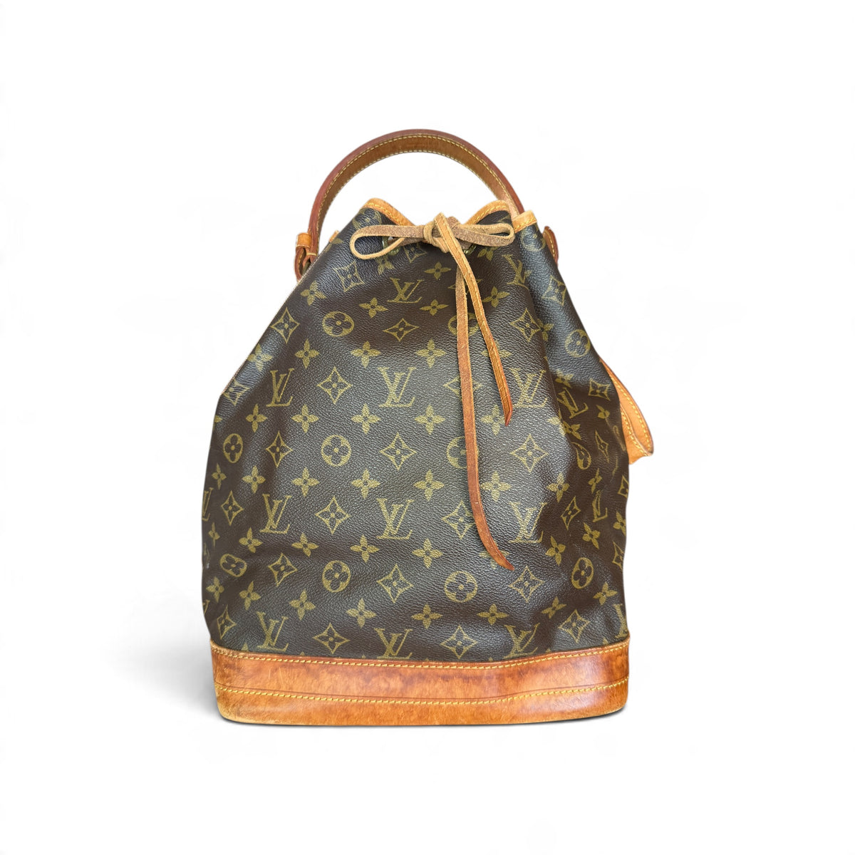 Louis Vuitton Noé GM Monogram Marron — vue 1