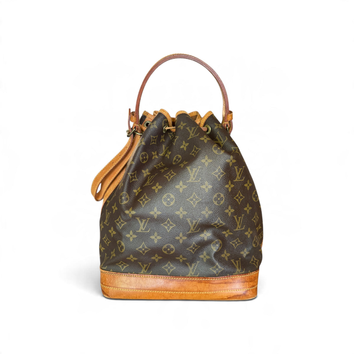 Louis Vuitton Noé GM Monogram Marron — vue 3