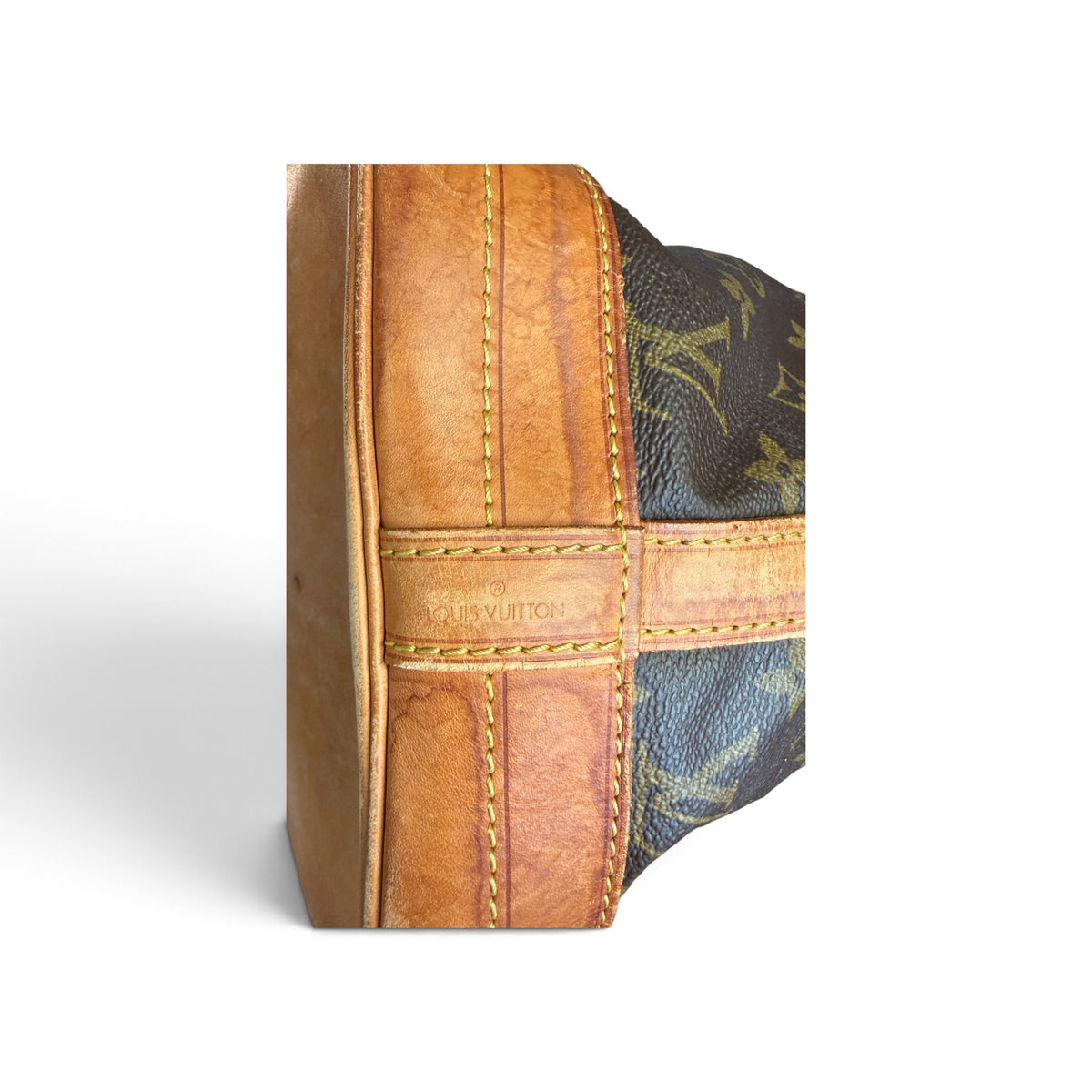 Louis Vuitton Noé GM Monogram Marron — vue 7