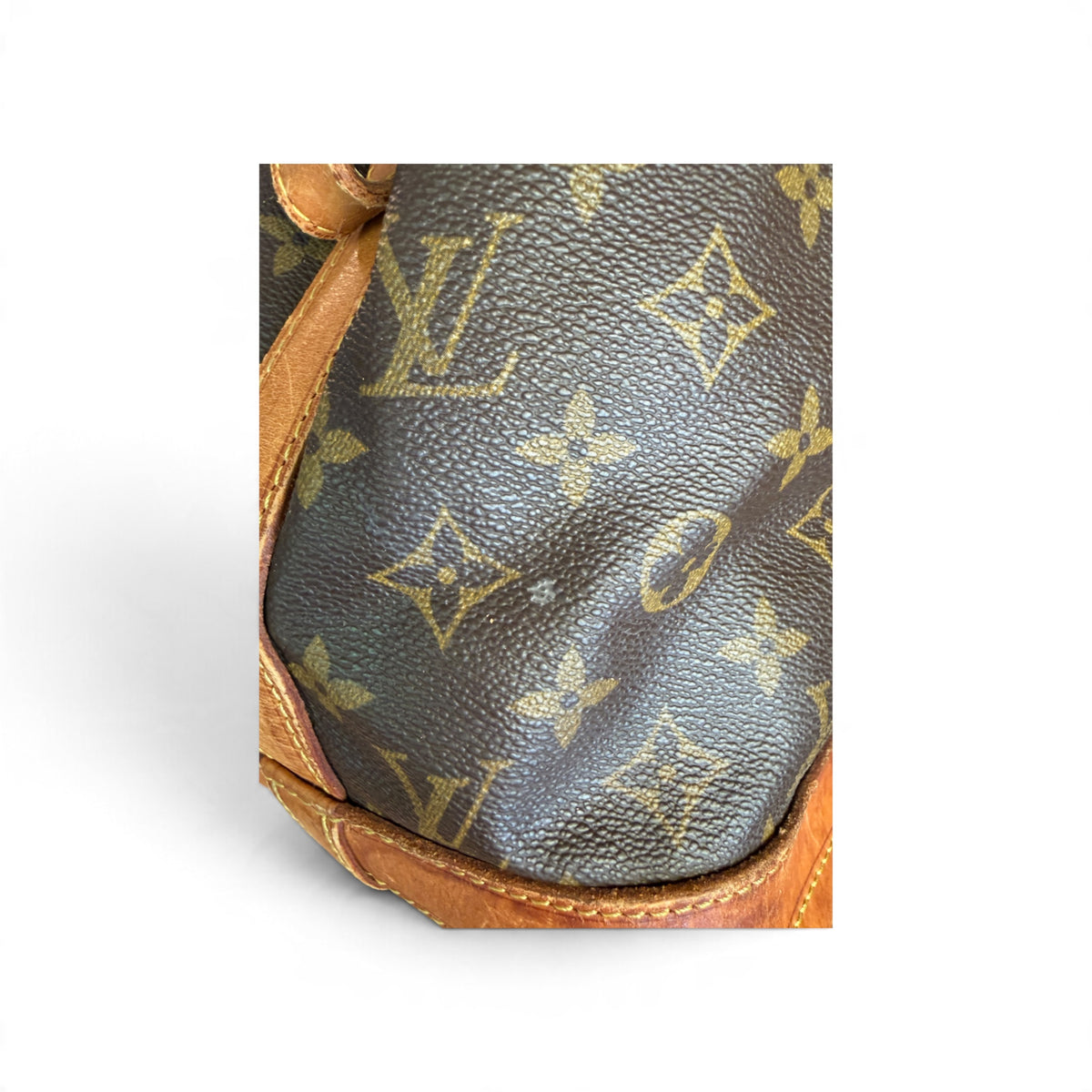 Louis Vuitton Noé GM Monogram Marron — vue 8