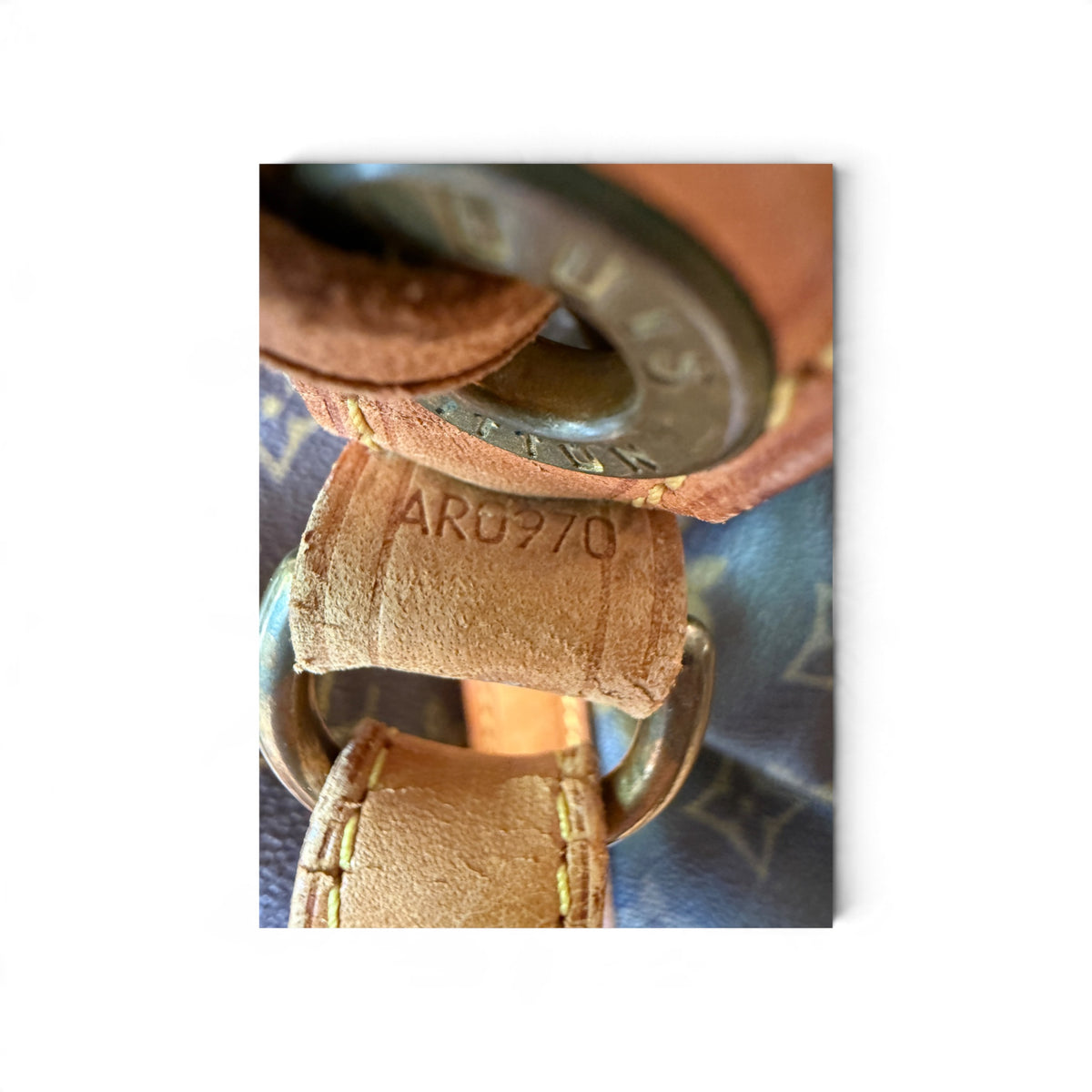 Louis Vuitton Noé GM Monogram Marron — vue 11