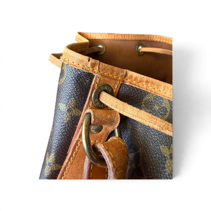 Louis Vuitton Noé GM Monogram Marron — vue 12