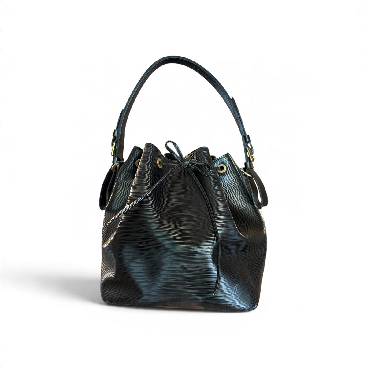 Louis Vuitton Noé Épi Noir — vue 1