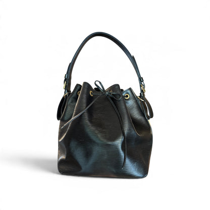 Louis Vuitton Noé Épi Noir — vue 1