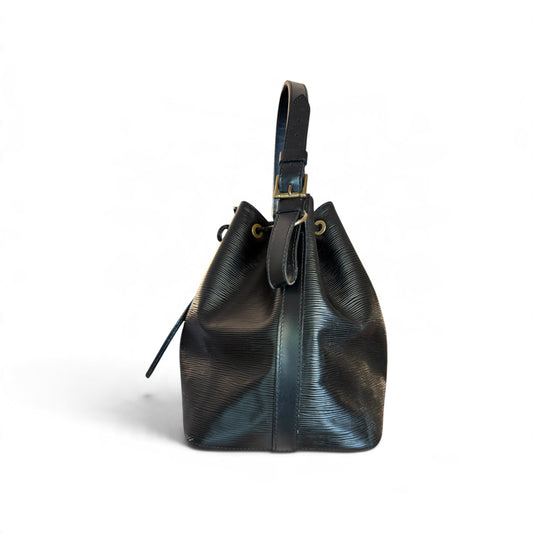 Louis Vuitton Noé Épi Noir — vue 2