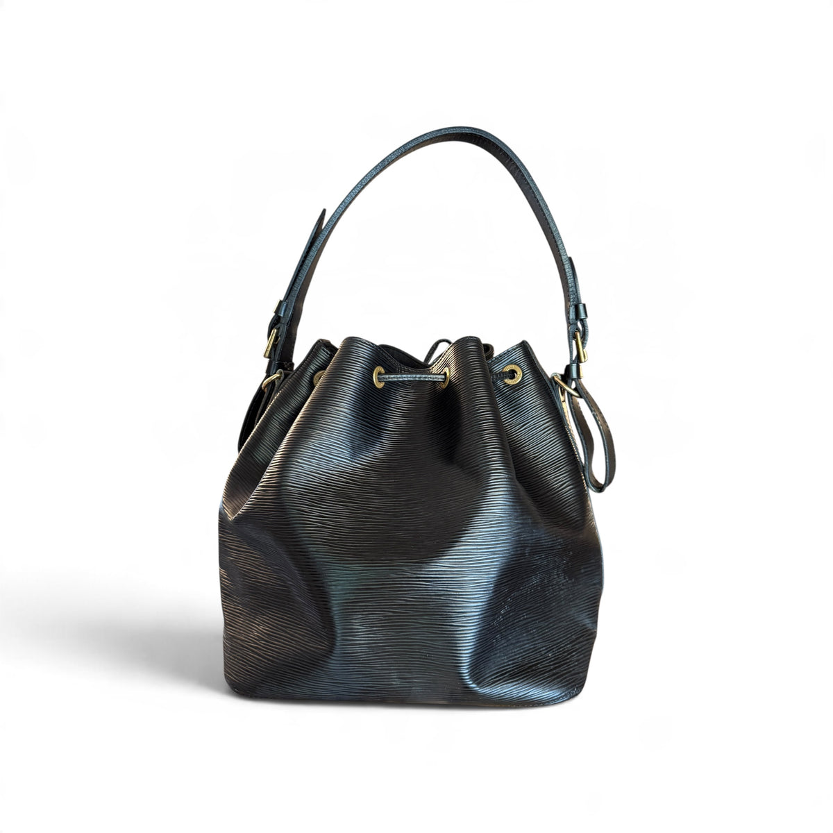 Louis Vuitton Noé Épi Noir — vue 3