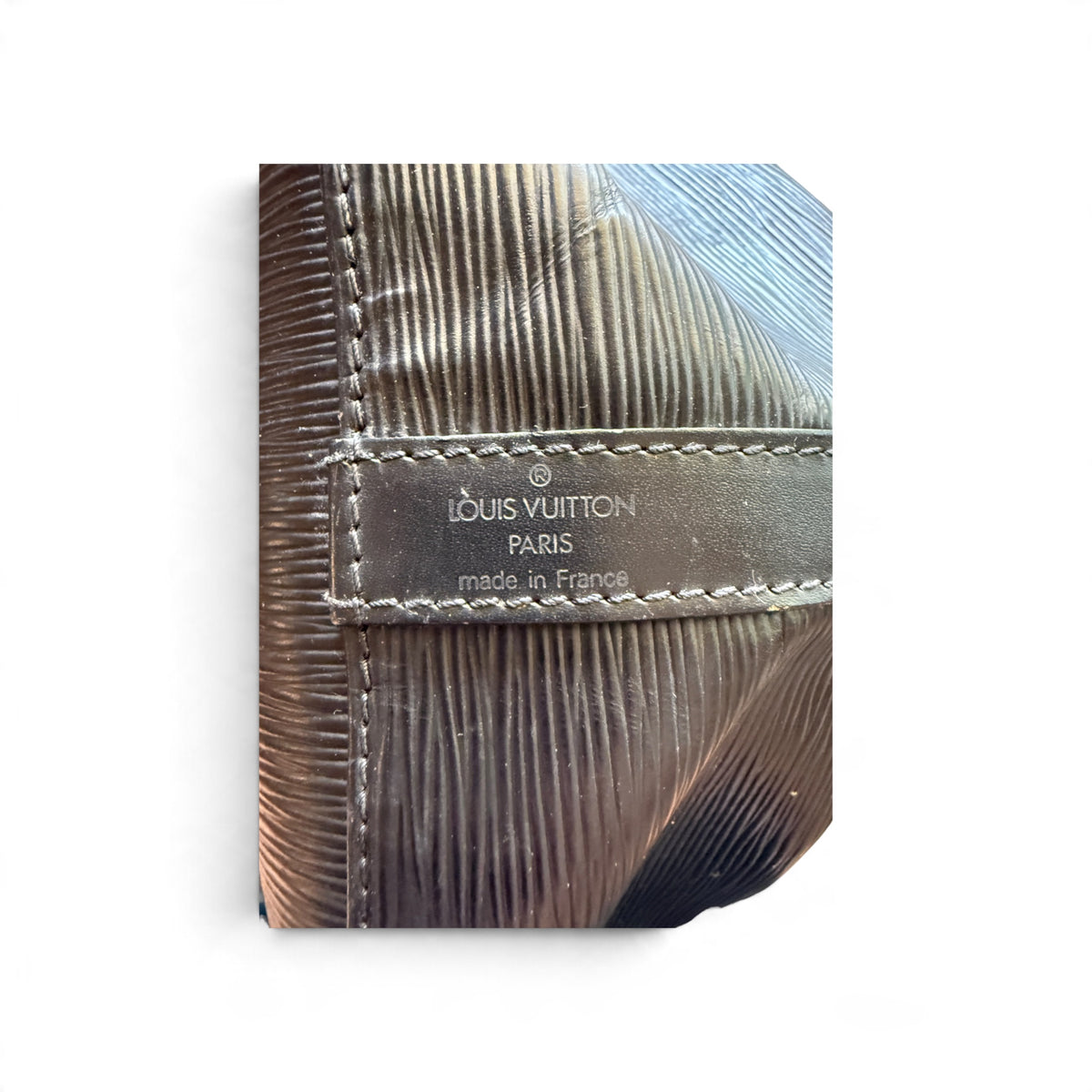 Louis Vuitton Noé Épi Noir — vue 6