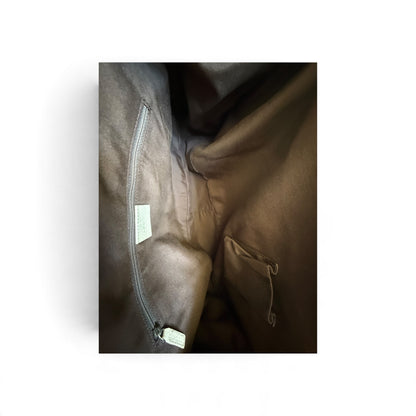 Gucci Abbey Toile GG Beige — vue 8