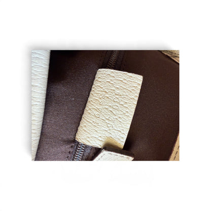 Gucci Abbey Toile GG Beige — vue 10