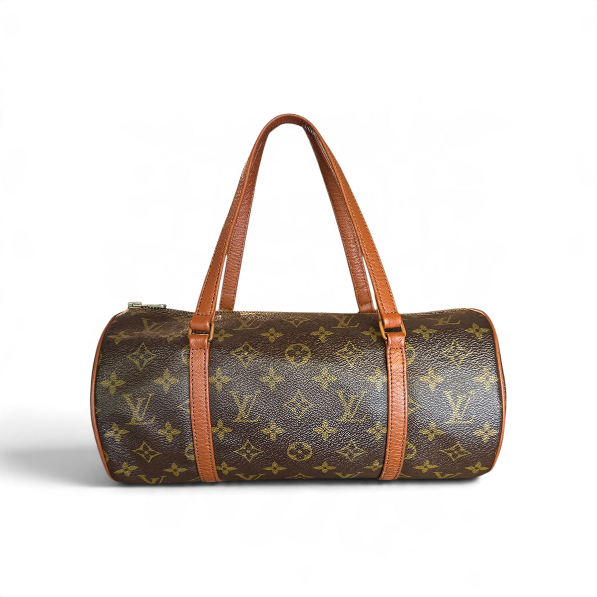 Louis Vuitton Papillon 30 Monogram Marron — vue 1