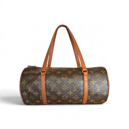Louis Vuitton Papillon 30 Monogram Marron — vue 1