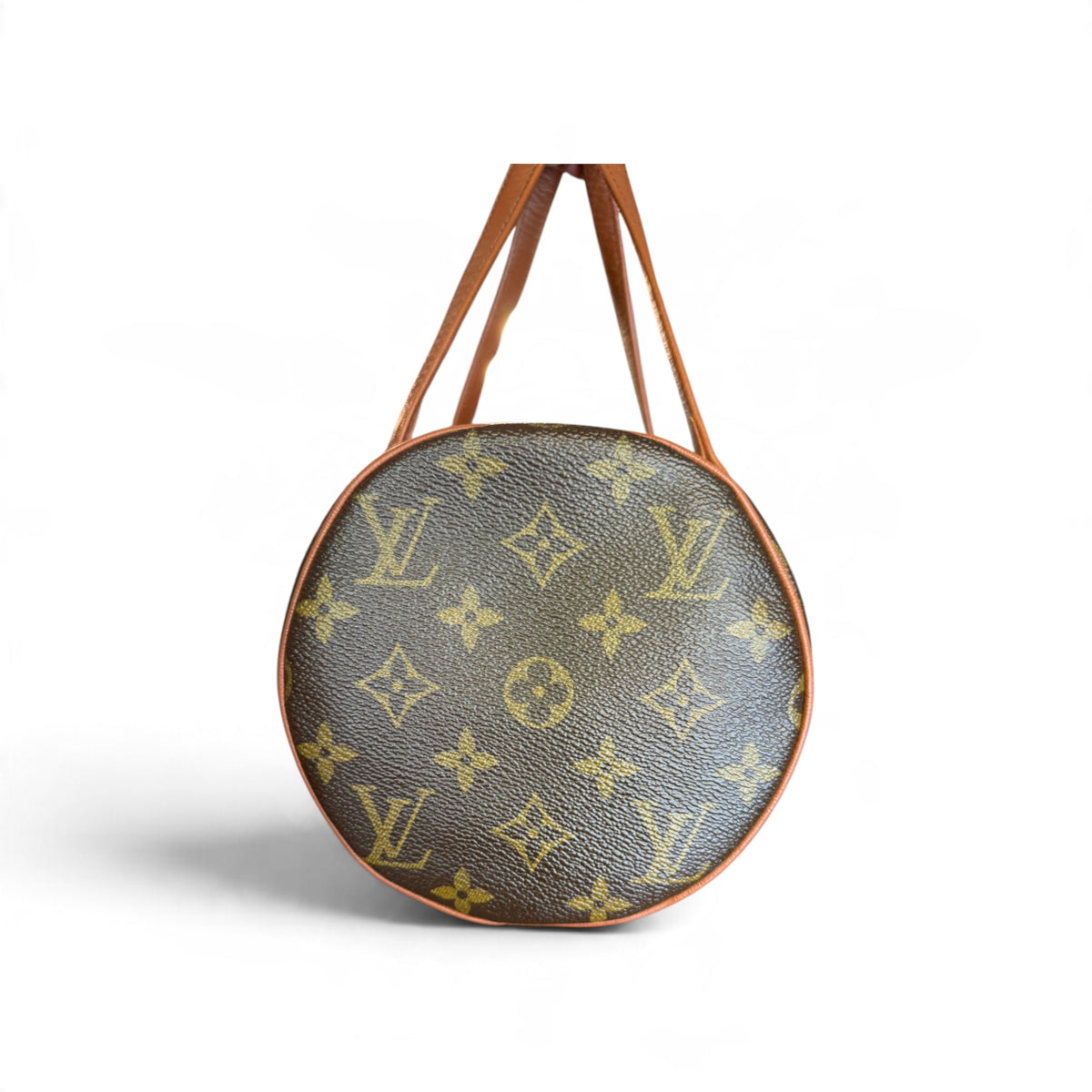 Louis Vuitton Papillon 30 Monogram Marron — vue 2