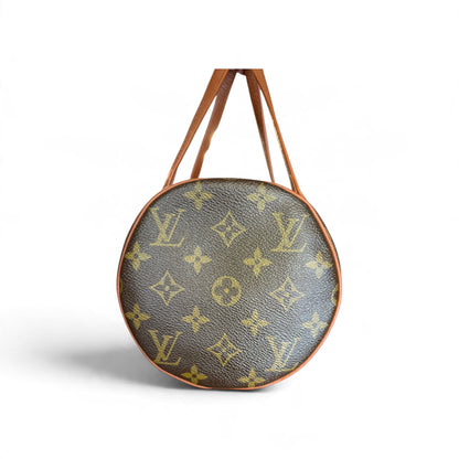 Louis Vuitton Papillon 30 Monogram Marron — vue 2