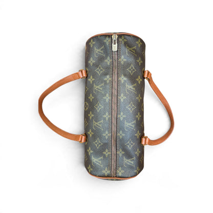 Louis Vuitton Papillon 30 Monogram Marron — vue 5