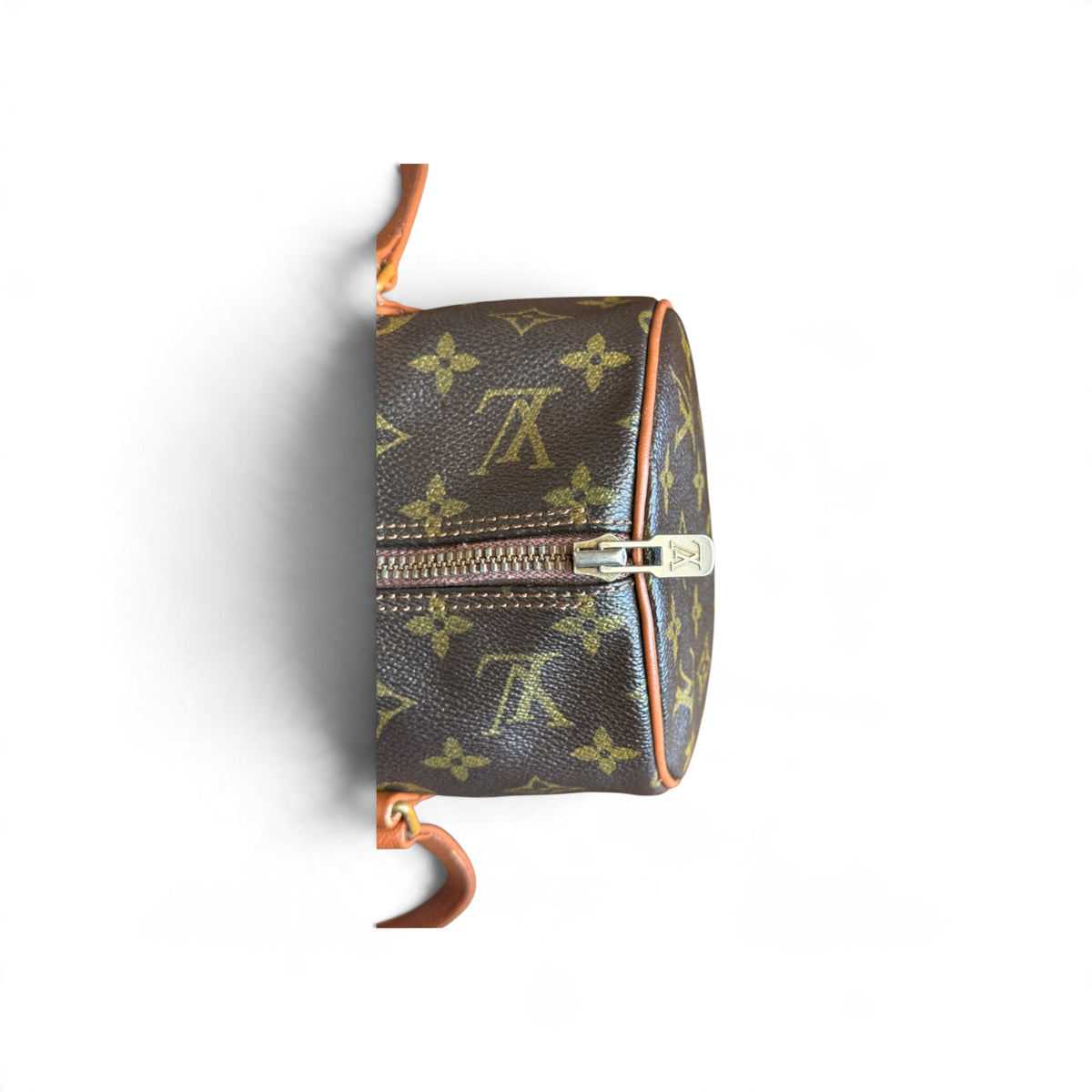 Louis Vuitton Papillon 30 Monogram Marron — vue 7