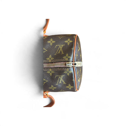Louis Vuitton Papillon 30 Monogram Marron — vue 7