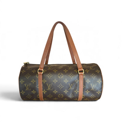 Louis Vuitton Papillon Monogram Marron — vue 1