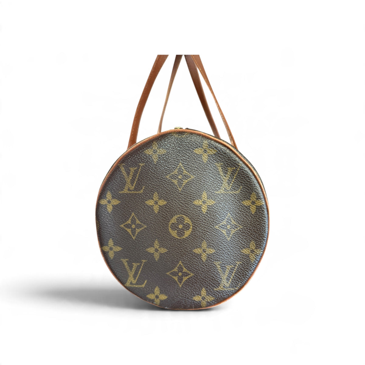 Louis Vuitton Papillon Monogram Marron — vue 2