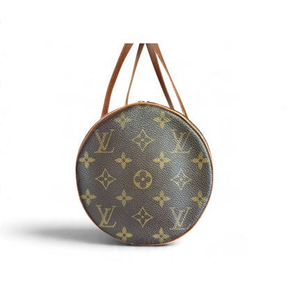 Louis Vuitton Papillon Monogram Marron — vue 2