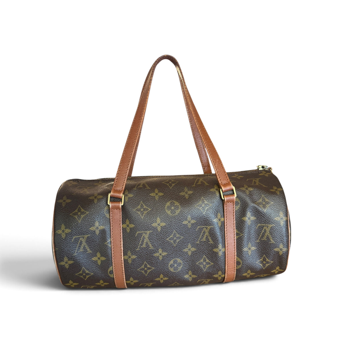 Louis Vuitton Papillon Monogram Marron — vue 3