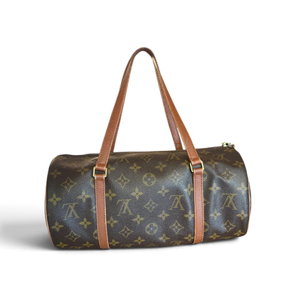 Louis Vuitton Papillon Monogram Marron — vue 3