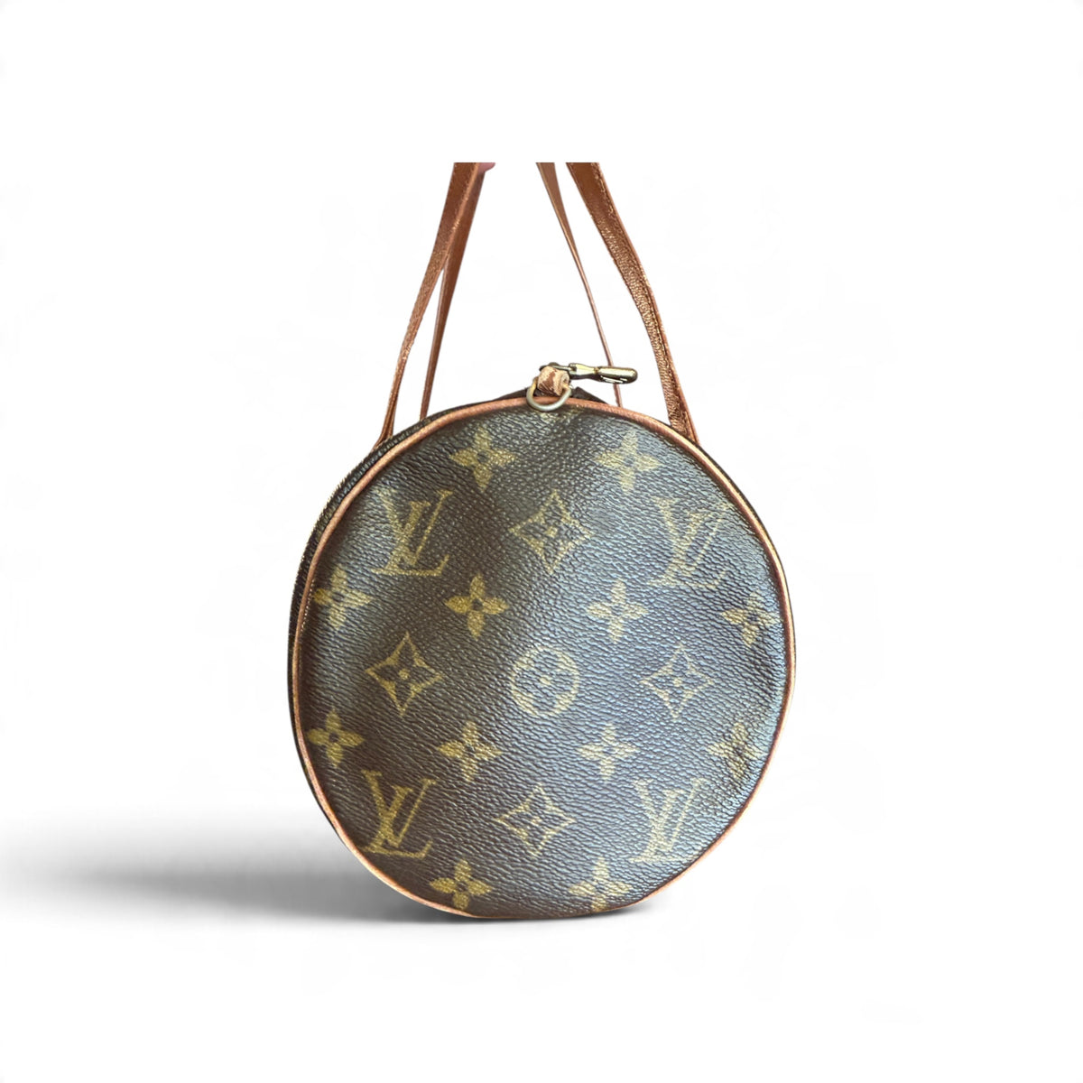 Louis Vuitton Papillon Monogram Marron — vue 4