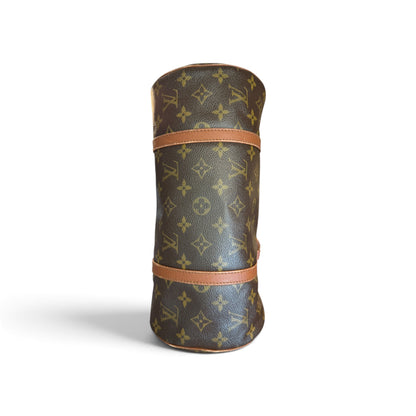 Louis Vuitton Papillon Monogram Marron — vue 5