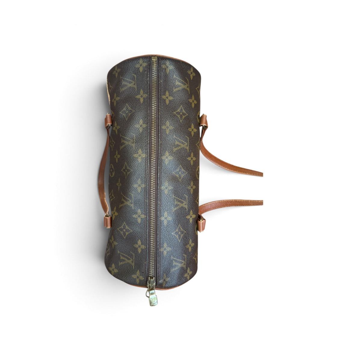 Louis Vuitton Papillon Monogram Marron — vue 6