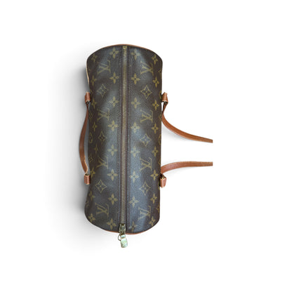Louis Vuitton Papillon Monogram Marron — vue 6