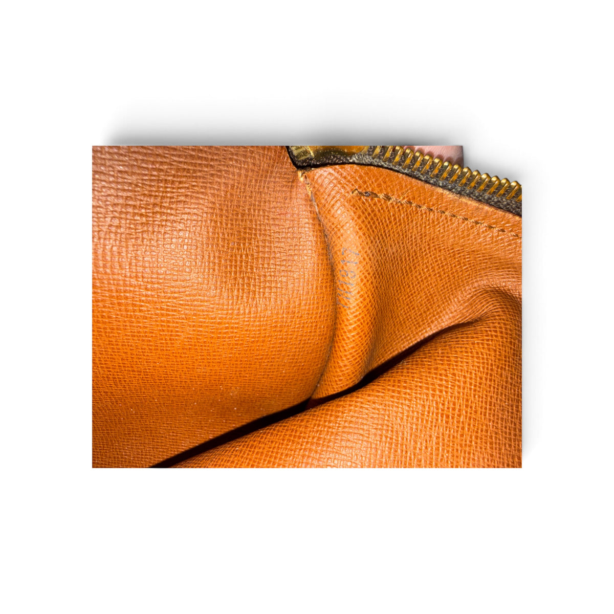 Louis Vuitton Papillon Monogram Marron — vue 11