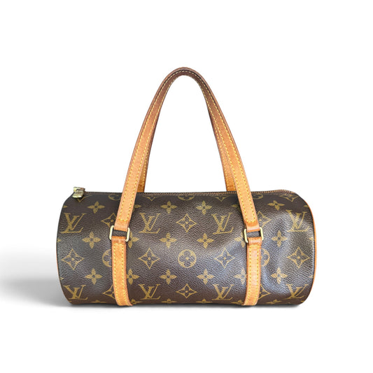 Louis Vuitton Papillon 26 Toile Monogram Marron — vue 1