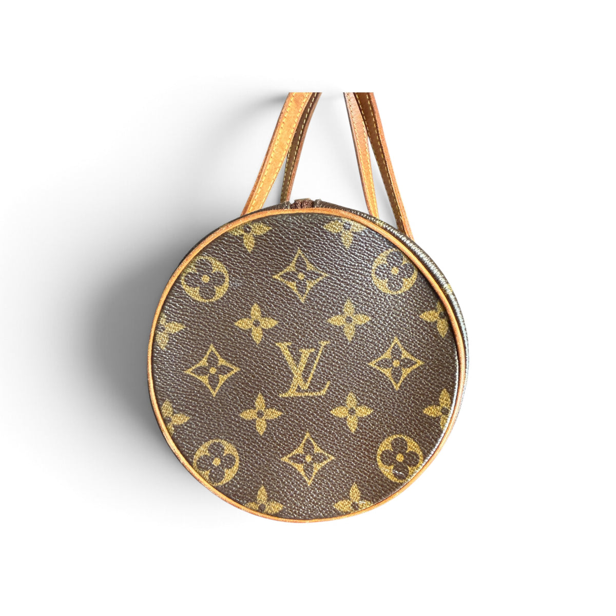 Louis Vuitton Papillon 26 Toile Monogram Marron — vue 2